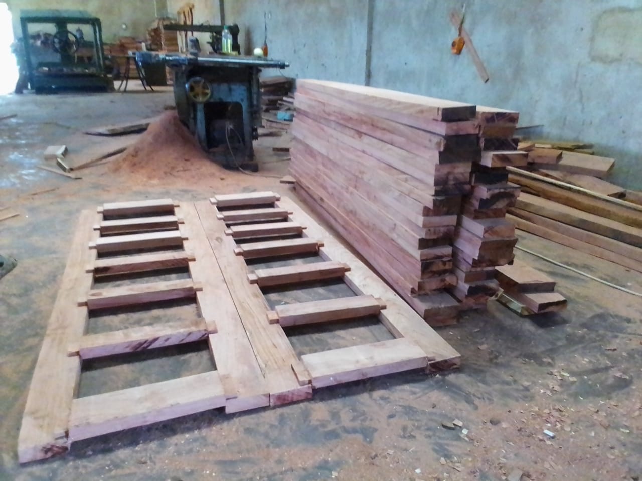 Bridge Project